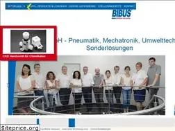 Sites similar to bibus.de