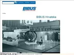Sites similar to bibus.hr