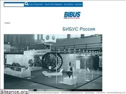 Sites similar to bibus.ru