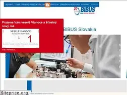 Sites similar to bibus.sk