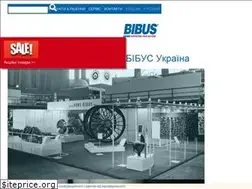 Sites similar to bibus.ua