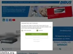 Sites similar to bibusfrance.fr
