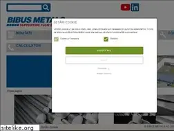 Sites similar to bibusmetals.ro