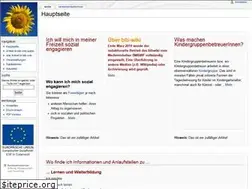 Sites similar to bibwiki.at
