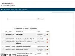 Sites similar to bic-arama.info