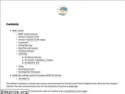 Sites similar to bic-mni.github.io