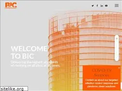 Sites similar to bic-services.com.au