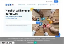 Sites similar to bic.at