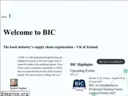Sites similar to bic.org.uk