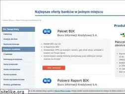 Sites similar to bic.pl