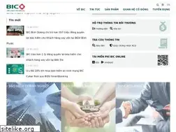 Sites similar to bic.vn