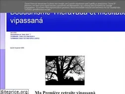 Sites similar to bica-vipassana.blogspot.com