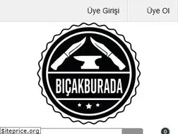 Sites similar to bicakburada.com