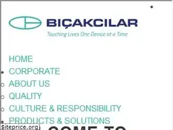 Sites similar to bicakcilar.com