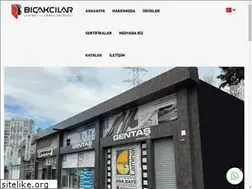Sites similar to bicakcilarlaminat.com.tr