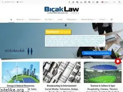 Sites similar to bicakhukuk.com