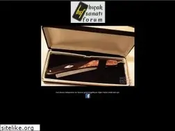 Sites similar to bicaksanati.com