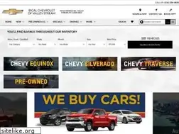Sites similar to bicalchevy.com