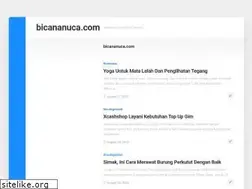 Sites similar to bicananuca.com