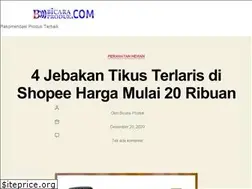 Sites similar to bicaraproduk.com