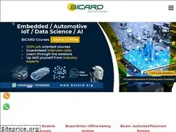Sites similar to bicard.org
