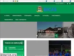 Sites similar to bicas.mg.gov.br