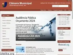 Sites similar to bicas.mg.leg.br
