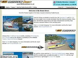 Sites similar to bicboats.co.uk