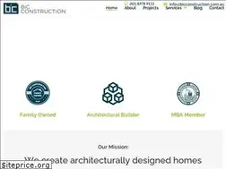 Sites similar to bicconstruction.com.au