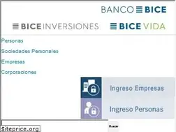 Sites similar to bice.cl