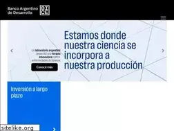 Sites similar to bice.com.ar