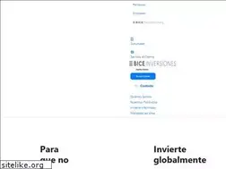 Sites similar to biceinversiones.cl