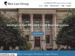 Sites similar to bicelawgroup.com