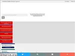 Sites similar to bicentenario.gob.pe