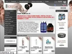 Sites similar to biceps.sk