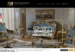 Sites similar to bicerkardesler.com.tr