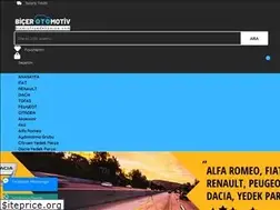 Sites similar to bicerotoyedekparca.com