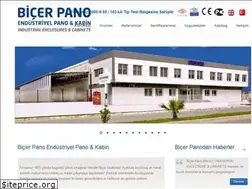 Sites similar to bicerpano.com.tr