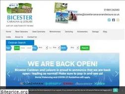 Sites similar to bicestercaravanandleisure.co.uk