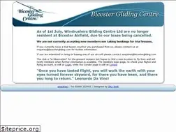 Sites similar to bicestergliding.com