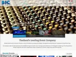 Sites similar to bicevent.com