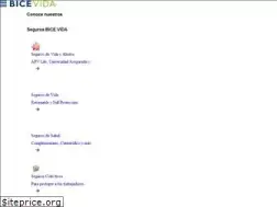 Sites similar to bicevida.cl