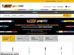 Sites similar to bicgraphic.com.mx