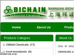 Sites similar to bichain.com