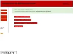 Sites similar to bichat-larib.com