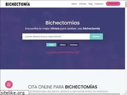Sites similar to bichectomia.es