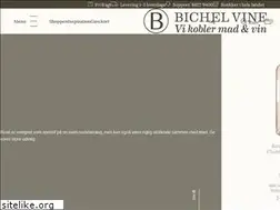 Sites similar to bichel.dk