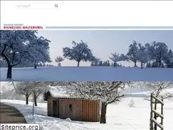Sites similar to bichelsee-balterswil.ch
