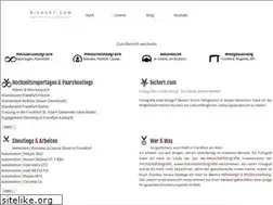 Sites similar to bichert.com