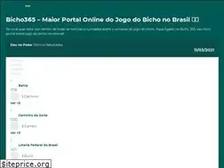 Sites similar to bicho365.com